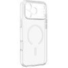 Dėklas Amazingthing Minimal Mag Lens Case MagSafe do iPhone 18 Pro permatomas