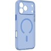 Dėklas Amazingthing Minimal Mag Lens Case MagSafe do iPhone 18 Pro Max mėlyna