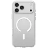 Dėklas Amazingthing Minimal Mag Lens Case MagSafe do iPhone 18 Pro permatomas