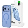 Dėklas Amazingthing Minimal Mag Lens Case MagSafe do iPhone 18 Pro Max mėlyna