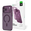 Dėklas AmazingThing Minimal Mag Lens Case for iPhone 18 Pro with Camera Cover and Lanyard Mount, Compatible with MagSafe - Violetinė