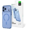 Dėklas AmazingThing Minimal Mag Lens Case for iPhone 18 Pro with Camera Cover and Lanyard Mount, Compatible with MagSafe - Mėlyna