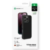 „AmazingThing Titan Max“ dėklas su 600D aramidiniu pluoštu, skirtas „iPhone 16 Pro“ – Juodas