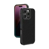 „AmazingThing Titan Max“ dėklas su 1500D aramidiniu pluoštu, skirtas „iPhone 16 Pro Max“ – Juodas