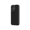 „AmazingThing Titan Max“ dėklas su 1500D aramidiniu pluoštu, skirtas „iPhone 16“ - Juodas