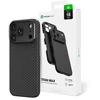 Dėklas Amazingthing Titan Max Lens MagSafe do iPhone 18 Pro juoda