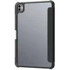 Dėklas AmazingThing Titan Pro Case for iPad Pro 11" M5 with 720° Rotation Stand and Pieštukas Holder - Juodas