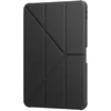 Dėklas AmazingThing Titan Pro Case for iPad Pro 11" M5 with 720° Rotation Stand and Pieštukas Holder - Juodas