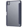 Dėklas AmazingThing Titan Pro Case for iPad Pro 11" M5 with 720° Rotation Stand and Stylus Holder - Navy Mėlyna