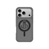 AmazingThing Titan Pro Grip Ring Set dėklas skirtas Apple iPhone 17 Pro suderinamas su MagSafe – juodos spalvos