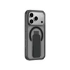 AmazingThing Titan Pro Holder dėklas skirtas Apple iPhone 17 Pro Max suderinamas su MagSafe – juodos spalvos