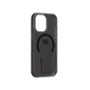 AmazingThing Titan Pro Holder dėklas skirtas Apple iPhone 17 suderinamas su MagSafe – juodos spalvos