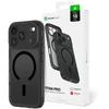 Dėklas AmazingThing Titan Pro Lens Case for iPhone 18 Pro with Camera Cover and Lanyard Mount, Compatible with MagSafe - Juodas