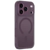 Dėklas Amazingthing Titan Pro Lens MagSafe do iPhone 18 Pro Max violetinė