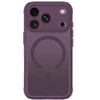 Dėklas Amazingthing Titan Pro Lens MagSafe do iPhone 18 Pro Max violetinė