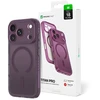 Dėklas Amazingthing Titan Pro Lens MagSafe do iPhone 18 Pro Max violetinė