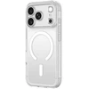 Dėklas AmazingThing Titan Pro Lens Case for iPhone 18 Pro Max with Camera Cover and Lanyard Mount, MagSafe Compatible - Clear