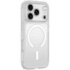 Dėklas Amazingthing Titan Pro Lens MagSafe do iPhone 18 Pro permatomas