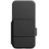 Dėklas AmazingThing Titan Pro Lens Flip Set iPhone 18 Pro Max Case with Wallet, MagSafe Compatible - Juodas