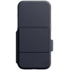 Dėklas AmazingThing Titan Pro Lens Flip Set Case for iPhone 18 Pro Max with Wallet, MagSafe Compatible - Navy Mėlyna