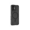 AmazingThing Titan Pro Mag dėklas su Magnetic Ring skirtas Apple iPhone 16 – juodos spalvos
