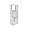 „AmazingThing Titan Pro Mag“ dėklas su magnetiniu žiedu, skirtas „iPhone 16 Pro“ – pilkas