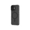 AmazingThing Titan Pro Mag dėklas su Magnetic Ring skirtas Apple iPhone 16 – juodos spalvos