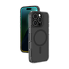 AmazingThing Titan Pro Mag dėklas su Magnetic Ring skirtas Apple iPhone 16 Pro – juodos spalvos