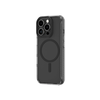 AmazingThing Titan Pro Mag dėklas su Magnetic Ring skirtas Apple iPhone 16 Pro – juodos spalvos
