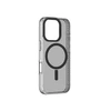 AmazingThing Titan Pro Mag dėklas su Magnetic Ring skirtas Apple iPhone 16 Pro Max – juodos spalvos