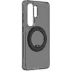 AmazingThing Titan Pro MagSpin Drop Proof dėklas skirtas Samsung S26 Ultra Compatible with MagSafe – juodos spalvos