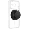 Dėklas AmazingThing Titan Pro Pop Lens Case for iPhone 18 Pro with Camera Cover, Holder and Stand, MagSafe Compatible - Juodas