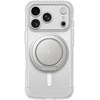 Dėklas AmazingThing Titan Pro Pop Lens Case for iPhone 18 Pro Max with Camera Cover, Holder and Stand, MagSafe Compatible - Clear