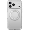 Dėklas Amazingthing Titan Pro Spin Lens MagSafe do iPhone 18 Pro Max permatomas