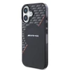 AMG Rhombs MagSafe Apple iPhone 16 Plus dėklas telefonui juodos spalvos