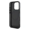 AMG Rhombs MagSafe Apple iPhone 16 Pro dėklas telefonui juodos spalvos