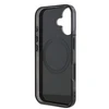 AMG Rhombs MagSafe Apple iPhone 16 Plus dėklas telefonui juodos spalvos