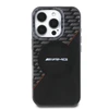 AMG Rhombs MagSafe Apple iPhone 16 Pro dėklas telefonui juodos spalvos