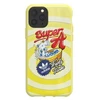 Apple iPhone 11 Pro Adidas Moulded dėklas BODEGA geltonos spalvos