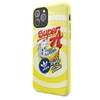 Apple iPhone 11 Pro Adidas Moulded dėklas BODEGA geltonos spalvos