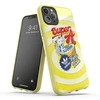 Apple iPhone 11 Pro Adidas Moulded dėklas BODEGA geltonos spalvos