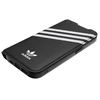 Apple iPhone 14 Pro Adidas OR Booklet dėklas PU (50196) juodos spalvos