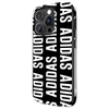 Apple iPhone 14 Pro Adidas OR Snap dėklas (50246) Logo juodos spalvos
