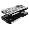 Apple iPhone 14 Pro Adidas OR Snap dėklas (50246) Logo juodos spalvos