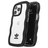 Apple iPhone 13 Pro Adidas OR Wavy dėklas juodos spalvos (51900) skaidrus