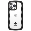 Apple iPhone 13 Pro Adidas OR Wavy dėklas juodos spalvos (51900) skaidrus