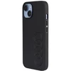 Apple iPhone 14 Audi Synthetic odinis dėklas (AU-TPUPCIP14-TT/D1-BK) juodos spalvos