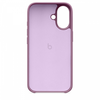 Apple Beats dėklas MCFF4LL/A Apple iPhone 16 SUNSET PURPLE