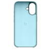 Apple Beats dėklas MCFE4LL/A Apple iPhone 16 RIPTIDE Mėlynas