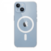 98418 MW5Q3ZM/A Apple Clear MagSafe dėklas skirtas Apple iPhone 14 skaidrus